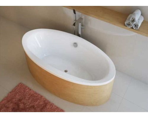 Акриловая ванна Excellent Lumina 190 x 95 (96) см, WAEX.LUM19WH Elit-san.ru