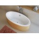 Акриловая ванна Excellent Lumina 190 x 95 (96) см, WAEX.LUM19WH Elit-san.ru