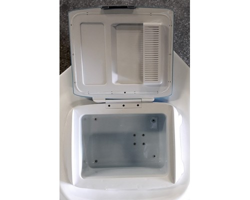 Ванна гидромассажная акриловая Gemy G9071 II K, со встроенным холодильником, 181 х 181 х 75 см