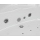 Ванна гидромассажная акриловая Grossman 135 x 135 см, белая, GR-13513