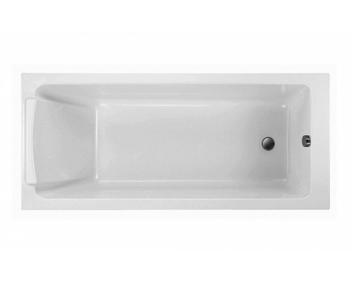 Ванна акриловая Jacob Delafon Sofa, 180 x 80 см, без гидромассажа, белая, E60516RU-00 (GM)