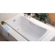 Ванна чугунная Jacob Delafon Bliss E6D902-0, 170 x 75 см, цвет белый