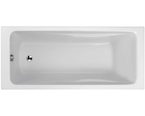 Ванна акриловая Jacob Delafon Odeon Up E60491RU-00, 170 x 75 см