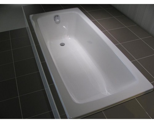 Стальная ванна Kaldewei Cayono 747, 150x70 см, с покрытием easy-clean, 2747.0001.3001