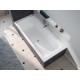 Стальная ванна Kaldewei Cayono 747, 150x70 см, с покрытием easy-clean, 2747.0001.3001