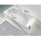 Стальная ванна Kaldewei Saniform Plus мод. 363-1, 170*70*41 см, anti-slip, 1118.3000.0001