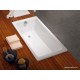 Стальная ванна Kaldewei Puro мод. 696, 190 х 90 х 42 см, easy-clean, 2596.0001.3001