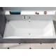 Стальная ванна Kaldewei Cayono мод. 749, 170*70*41 см, easy-clean, 2749.0001.3001