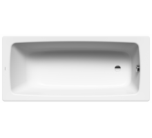 Стальная ванна Kaldewei Cayono мод. 748, 160 х 70 х 41 см, easy-clean, 2748.0001.3001