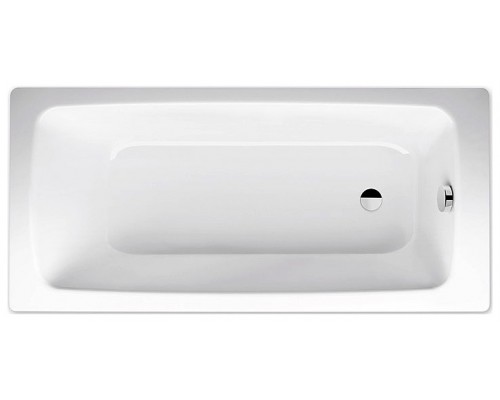 Стальная ванна Kaldewei Cayono мод. 751, 180*80*41 см, easy-clean + anti-slip, 2751.3000.3001