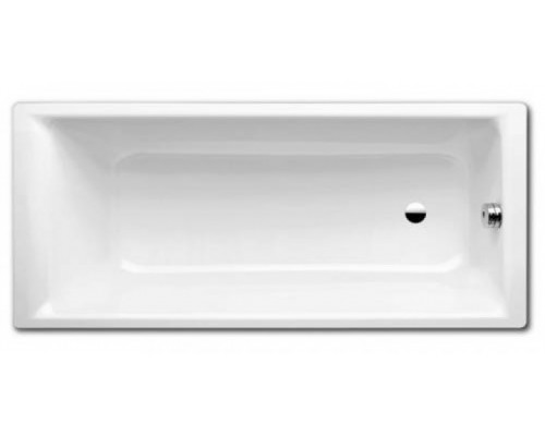 Стальная ванна Kaldewei Puro мод. 652, 170*75*42 см, easy-clean, 2562.0001.3001