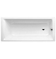 Стальная ванна Kaldewei Puro мод. 653, 180 х 80 х 42 см, anti-slip + easy-clean, 2563.3000.3001