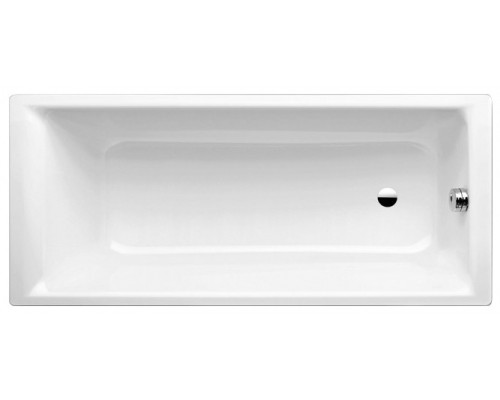 Стальная ванна Kaldewei Puro мод. 653, 180 х 80 х 42 см, anti-slip + easy-clean, 2563.3000.3001