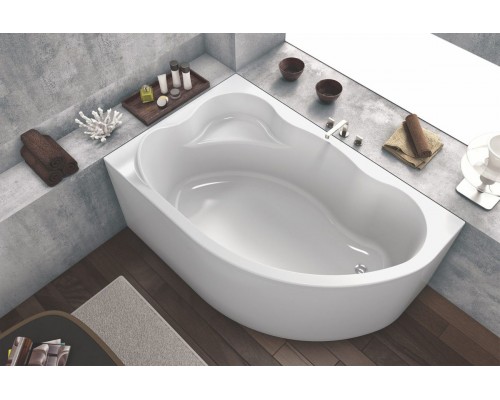 Акриловая ванна Kolpa-San Amadis 160 x 100 см