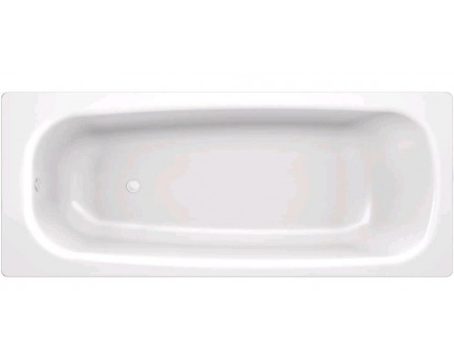 Стальная ванна Laufen Pro 2.2195.3.000.040.1 150 х 70 см с отверстиями для ручек