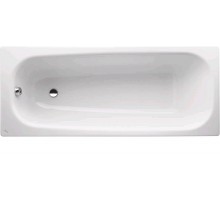 Стальная ванна Laufen Pro 2.2495.3.000.040.1 170 х 70 см с отверстиями для ручек