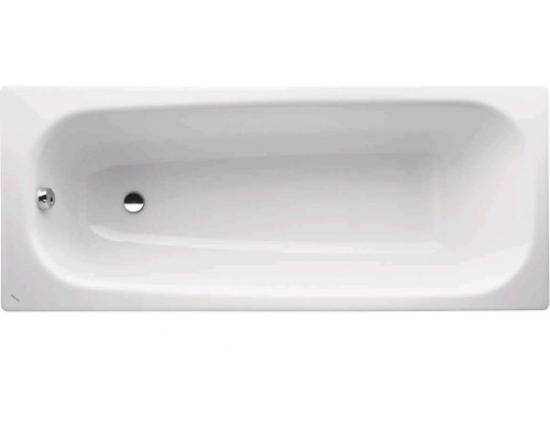 Стальная ванна Laufen Pro 2.2595.0.000.040.1 170 х 75 см без ручек