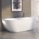 Акриловая ванна Ravak Freedom X, 160 х 80 см, XC00100024