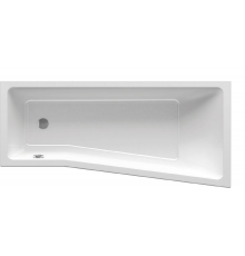 Акриловая ванна Ravak Be Happy II, 160 x 75 см, левая/правая, белая, C961000000/C971000000