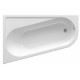 Акриловая ванна Ravak Chrome 160 х 70 см, левая/правая, белая, CA51000000/CA61000000