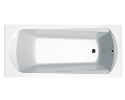 Акриловая ванна Ravak Domino II в комплекте с опорой, 170 х 75 см, белая, XAU0000038/CY00030000