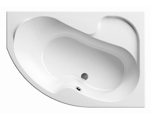 Акриловая ванна Ravak Rosa I, 150 х 105 левая/правая, белая ,CK01000000/CJ01000000