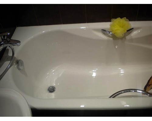Чугунная ванна Roca Malibu 170 х 70 см, 2333G0000 с  ручками и ножками