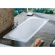 Чугунная ванна Roca Continental 170 х 70 см, 21290100R