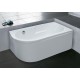 Акриловая ванна Royal Bath Azur RB 614200 L/R 140 см