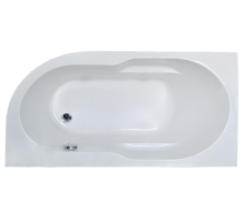 Акриловая ванна Royal Bath Azur RB 614200 L/R 140 см