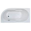 Акриловая ванна Royal Bath Azur RB 614201 L/R 150 х 80 см