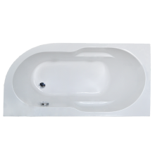 Акриловая ванна Royal Bath Azur RB 614201 L/R 150 х 80 см