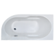 Акриловая ванна Royal Bath Azur RB 614201 L/R 150 х 80 см