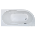 Акриловая ванна Royal Bath Azur RB 614203 L/R 170 х 80 см