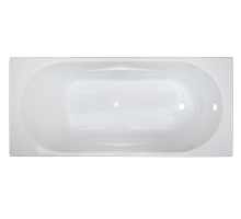 Акриловая ванна Royal Bath Tudor RB 407702 160 см