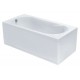 Акриловая ванна Santek Касабланка XL 180x80 без гидромассажа (1WH302482)