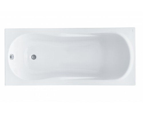 Ванна акриловая Santek Каледония 1.WH30.2.383, 150 х 75 см, с монтажным комплектом