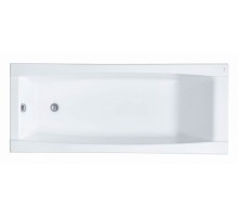 Ванна акриловая Santek Санторини 1.WH30.2.497, 150х70 см, прямоугольная, белая