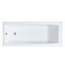 Ванна акриловая Santek Санторини 1.WH30.2.497, 150х70 см, прямоугольная, белая