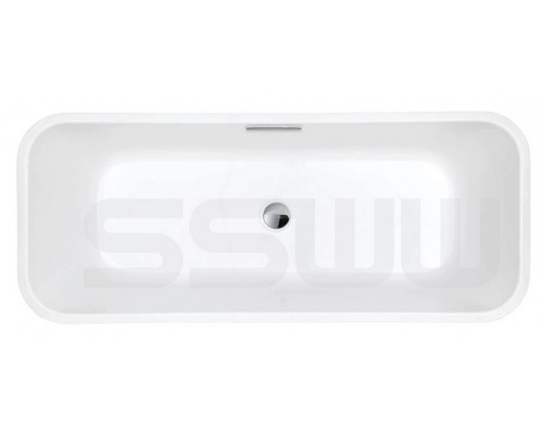 Ванна акриловая SSWW M702W, 180 x 75 см