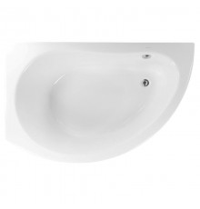 Акриловая ванна Vagnerplast Corona 160 x 100 см, левая/правая (VPBA168CRN3LX-04)