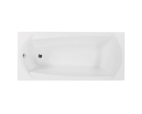 Акриловая ванна Vagnerplast Ebony 160 x 75 см