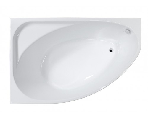 Акриловая ванна Vagnerplast Hapi 170 х 110 см, левая/правая (VPBA170HAP3LX-04)
