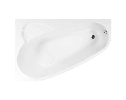 Акриловая ванна Vagnerplast Selena 160 x 105 см, левая/правая (VPBA163SEL3LX-04)