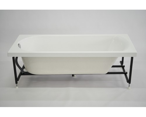 Акриловая ванна Радомир Vannesa Аврора, 170x70 см, с фронтальной панелью и каркасом, 2-78-0-0-1-228Р
