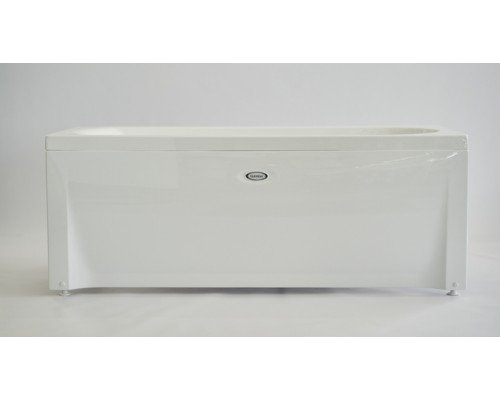 Акриловая ванна Радомир Vannesa Николь 150x70 см, с фронтальной панелью и каркасом, 2-78-0-0-1-239