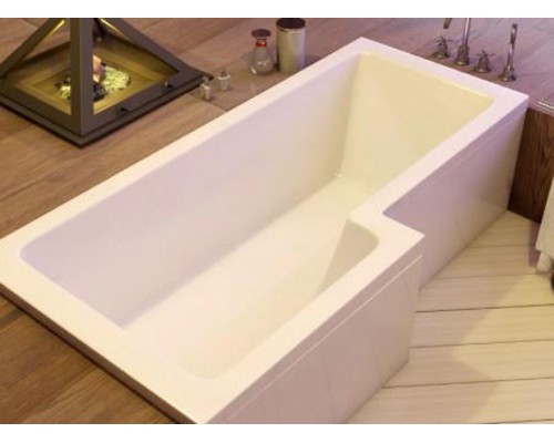 Ванна акриловая Vayer Options 165 х 70/85 L/R см