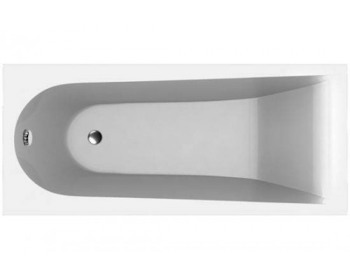 Ванна акриловая Vayer Boomerang 160.070.045.1-1.0.0.0, 160 х 70 см