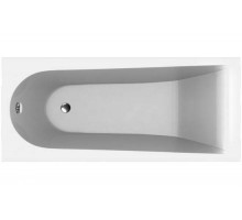 Ванна акриловая Vayer Boomerang 170.075.045.1-1.0.0.0, 170 х 75 см
