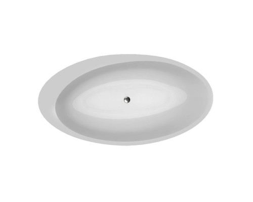Ванна акриловая Vayer Boomerang 194.100.045.1-4.0.3.0 F, 194 х 100 см, с панелью